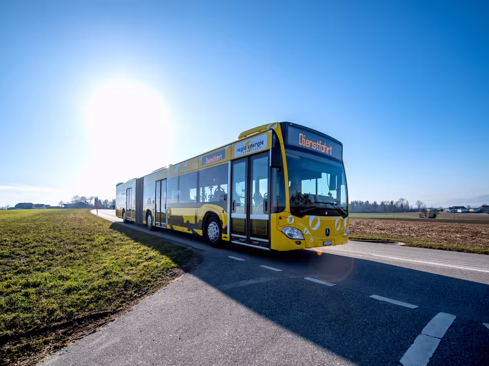 BSU Vollwerbebus Regio Energie